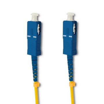 Patchcord światłowodowy SC/UPC - SC/UPC SM