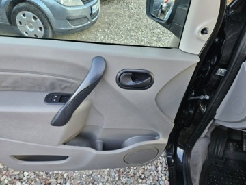 Renault Kangoo II Mikrovan 1.6 16v 105KM 2008 Renault Kangoo Opłacony Zdrowy Zadbany, zdjęcie 12