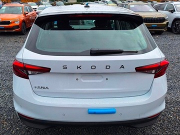 Skoda Fabia IV 2025 SKODA Fabia Edition 130 1.0 TSI Suv 115KM 2025, zdjęcie 3
