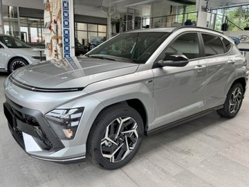 Hyundai Kona II 2025 HYUNDAI Kona 1.6 GDI N Line DCT Suv 138KM 2025, zdjęcie 2