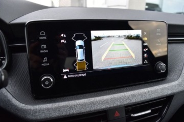 Skoda Kamiq Crossover Facelifting 1.0 TSI 115KM 2025 Skoda Kamiq SalonPL 115KM DSG SelectionWinter Premium ASO VAT23 Benzyna, zdjęcie 20