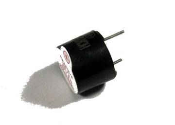 Buzer okrągły 3V HCM12003X