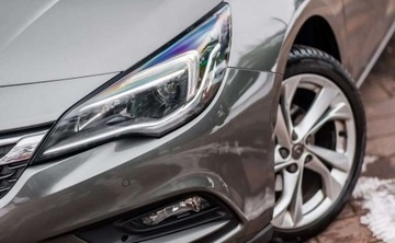 Opel Astra K Sports Tourer 1.4 Turbo 125KM 2017 Opel Astra Opel Astra 1.4 Turbo Dynamic 1.4 Benzyna 125KM, zdjęcie 7
