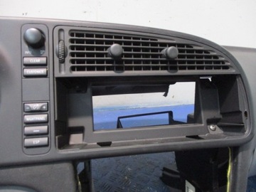 SAAB 9-3 II КОНСОЛЬ КОКПИТ ПОДУШКИ РУЛЕВОЕ КОЛЕСО