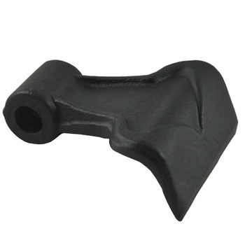 Bijak, nóż młotkowy, młotek do kosiarki bijakowej EFGC, EFGCH / 16mm 700g