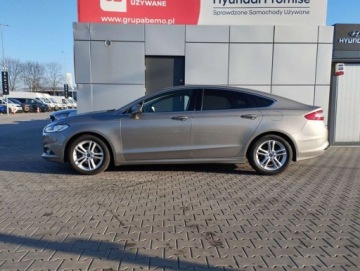 Ford Mondeo V Sedan 1.5 EcoBoost 160KM 2018 Ford Mondeo Ford Mondeo 1.5EB Titanium Winter 1.5 Benzyna 160KM, zdjęcie 2