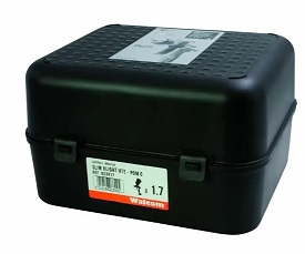 PISTOLET LAKIERNICZY+MANOMETR 1.3 WALCOM SLIM HTE