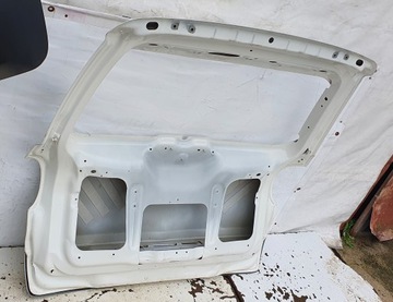 FIAT 500L KLAPA BAGAŻNIKA ORYGINAŁ
