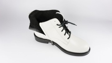 БОТИНКИ NESSI 19628 СЕРЫЙ 163 ВОЙЛОК R36