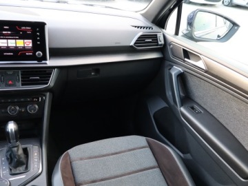 Seat Tarraco SUV 2.0 TDI 190KM 2019 Seat Tarraco 2.0 TDI 4Drive, Salon Polska, 187 KM, zdjęcie 6
