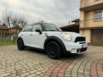 Mini Countryman R60 Crossover 1.6 184KM 2011 MINI Countryman Mini Countryman 1.6 COOPER S Serwisowany Super stan, zdjęcie 4