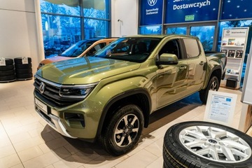 Volkswagen Amarok II 2025 Volkswagen VW Nowy AMAROK Life 2.0 TDI 205 KM 4x4 OD RĘKI, zdjęcie 6