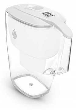 DAFI START DZBANEK FILTRUJĄCY 4L + 3x FILTR WKŁAD