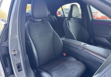 Mercedes Klasa E W214 Sedan 2.0 220d 197KM 2025 Mercedes-Benz Klasa E 220d 4MATIC Pakiet AMG Premium 2.0 Diesel 197KM, zdjęcie 23