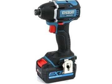 Отвертка Erbauer 18 В 1 x 4,0 Ач