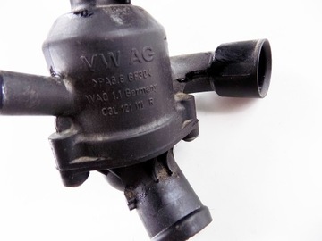 CADDY III 2K 10-15 1.6 TDI POUZDRO TERMOSTATU