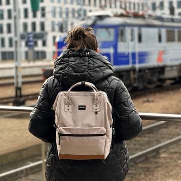 Plecak Himawari 124 na laptopa 15