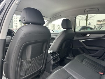 Audi A6 C8 Limousine 2.0 45 TFSI 265KM 2022 Audi A6 Limousine 45TFI Quattro Sport, Salon PL FV, zdjęcie 37