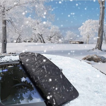 ЧЕХОЛ ДЛЯ ОКОН, АВТОМОБИЛЬНЫХ ЗЕРКАЛ, КОВРИКИ ПРОТИВОМОРОДА, СОЛНЕЧНО-МАГНИТНЫЙ