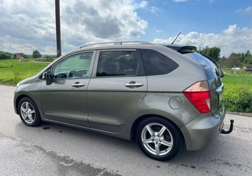 Honda FR-V 1.8i-VTEC 140KM 2007 Honda FR-V 1,8 Benz. 140 KM, Xenon, Automat 1.8 Benzyna 140KM, zdjęcie 2