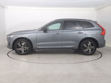 Volvo XC60 II Crossover T4 190KM 2019 Volvo XC60 T4, Salon Polska, Serwis ASO, Automat, zdjęcie 2