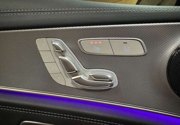 Mercedes Klasa E W213 Limuzyna 2.0 220d 194KM 2019 Mercedes-Benz Klasa E 220d 4MATIC salon Polska FV 23 R-CARS.pl 2.0 Diesel, zdjęcie 21