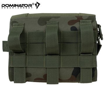 ТАКТИЧЕСКИЙ ПЕРВЫЙ НАБОР IFAK DOMINATOR МЕДИЦИНСКИЙ ПОДСУМКА НА ТАНК PL MORO WZ.93