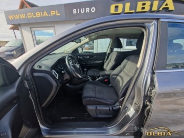 Nissan Qashqai II Crossover 1.2 DIG-T 115KM 2014 Nissan Qashqai Led,Kamera cofania,Nawigacja 1.2 Benzyna 116KM, zdjęcie 13