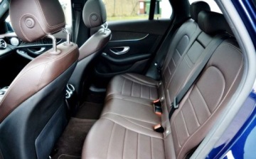 Mercedes GLC C253 2017 Mercedes-Benz GLC Bardzo bogate wyposazenie 2.0 Hybryda 320KM, zdjęcie 25