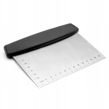 ŁOPATKA SZPATUŁKA CUKIERNICZA DO CIASTA Z MIARKĄ