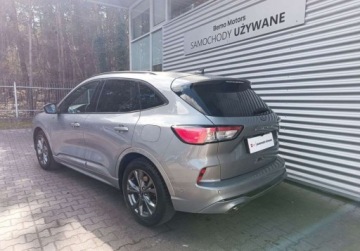 Ford Kuga III SUV Plug-In 2.5 Hybrid 190KM 2024 Ford Kuga 2.5 FHEV 190KM ECVT ST-LineX SalonPL SerwisASO FV23 Gwarancja Iw, zdjęcie 4