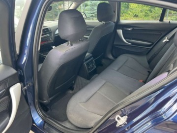 BMW Seria 1 F20-F21 Hatchback 5d 120d 184KM 2012 BMW Seria 1 120d Klimatyzacja El.szyby El.lusterka Alufelgi Gwarancja 2.0, zdjęcie 5