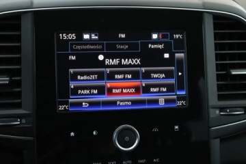 Renault Koleos II SUV 2.0 dCi 177KM 2018 Renault Koleos 2.0 dCi, Salon Polska, Serwis ASO, zdjęcie 12