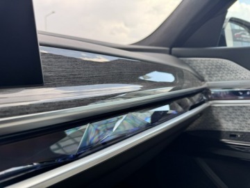 BMW Seria 7 G70 Sedan Plug-In 3.0 M60e 571KM 2023 BMW M760 Gwarancja 01.29. FV 23%. Pełne wyposaż., zdjęcie 33