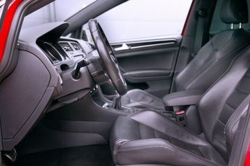 Volkswagen Golf VII GTD 5d 2.0 TDI-CR BlueMotion Technology 184KM 2016 Volkswagen Golf GTD 183PS|Skóry|FuLLLed| 6, zdjęcie 14