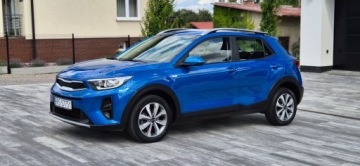 Kia Stonic I Crossover Facelifting 1.2 DPI 84KM 2023 KIA STONIC! Super stan!