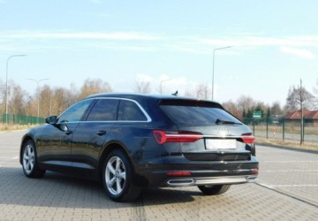 Audi A6 C8 Avant 2.0 35 TDI 163KM 2019 Audi A6 Avant z Gwarancja Bezwypadkowa Model 2020r 2.0 Diesel 204KM, zdjęcie 29