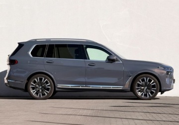 BMW X7 SUV Facelifting 3.0 40d 352KM 2023 BMW X7 I wlasciciel Hak 360 Gwarancja Bezwypadkowy FVAT23, zdjęcie 31