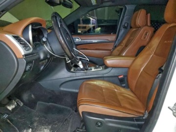 Jeep Grand Cherokee IV 2018 Jeep Grand Cherokee Summit 2018 5.7 Benzyna 360KM, zdjęcie 7