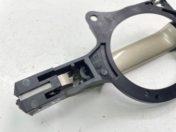 CITROEN C-CROSSER 2007 LEVÝ STRANA KLIKA VNĚJŠÍ DVEŘE ZADNÍCH