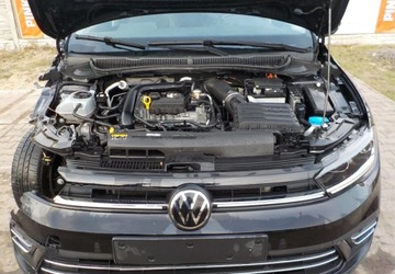 Volkswagen Polo VI Hatchback 5d Facelifting 1.0 TSI 110KM 2022 Volkswagen Polo DSG Okazja Benzyna 110KM, zdjęcie 5