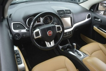 Fiat Freemont 2.0 Multijet II 16v 170KM 2014 Fiat Freemont 2.0MJet 7 osobowy doinwestowany, zdjęcie 15