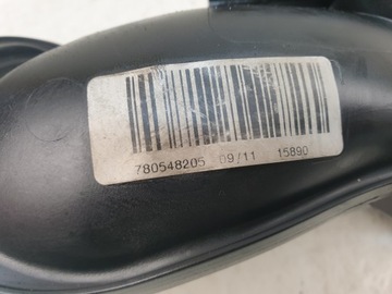 BMW 5 GT F07 3.0D TRUBKA SÁNÍ VZDUCHU 7810769 ORIG.