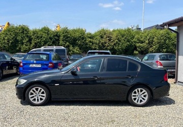 BMW Seria 3 E90-91-92-93 Limuzyna E90 318i 129KM 2007 BMW Seria 3 Instalacja gazowa 2.0 BenzynaLPG 129KM, zdjęcie 2