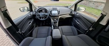 Ford C-MAX II Grand C-MAX Facelifting 1.5 TDCi 120KM 2017 Ford Grand C-MAX Ford Grand C-MAX 1.5 TDCi Start-Stopp-System Titanium 1.5, zdjęcie 9