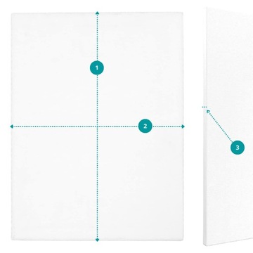 Холст 30х40 см холст для рисования 30/40 панно