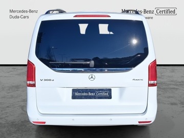 Mercedes Klasa V W447 2020 Mercedes-Benz V 300 300 d 4MATIC Avantgarde Extra, zdjęcie 5