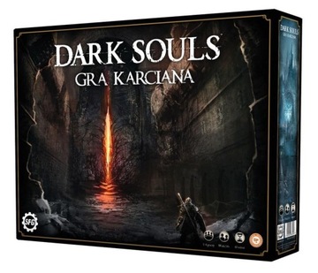 DARK SOULS GRA KARCIANA PORTAL, PORTAL GAMES
