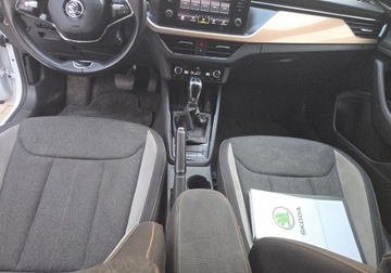 Skoda Scala Hatchback 1.5 TSI 150KM 2022 Skoda Scala 1.5TSI 150KM ACC SalonPL Virt.Cockpit, zdjęcie 11
