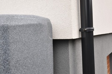 Большой гранитный БАК ДЛЯ ДОЖДЕВОЙ ВОДЫ БОЧКА ДЛЯ ВОДЫ 720Л + КРАНИК ПЛ